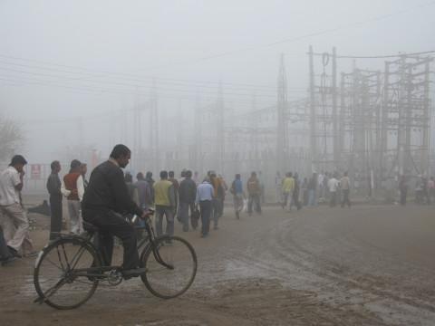 Fog – Manesar – Early Shift