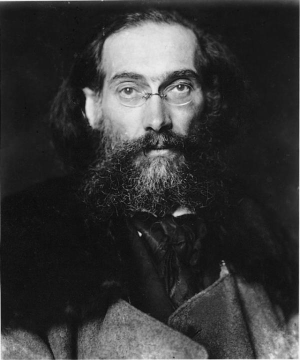 Gustav Landauer Gustav Landauer