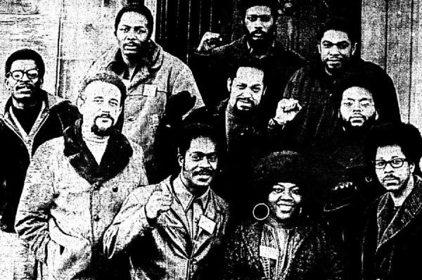 League of Revolutionary Black Workers. League of Revolutionary Black Workers.