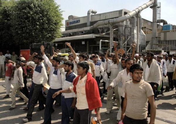 Unfinished Business – Further Material for Debate on Maruti Suzuki Workers’ Struggle