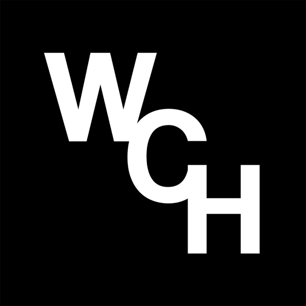 WCH logo black WCH logo black