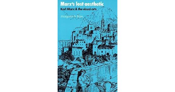 Marx's Lost Aesthetic - Margaret A Rose