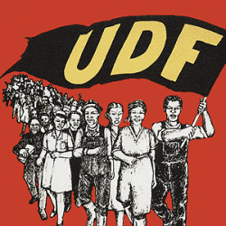 United Democratic Front United Democratic Front