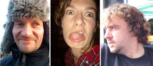 Undercover police posing as activists: “Mark Stone”, “Lynn Watson” and “Marco Jacobs” Undercover police posing as activists