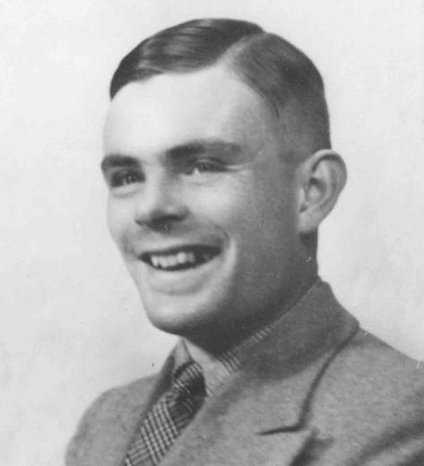 Alan Turing Alan Turing