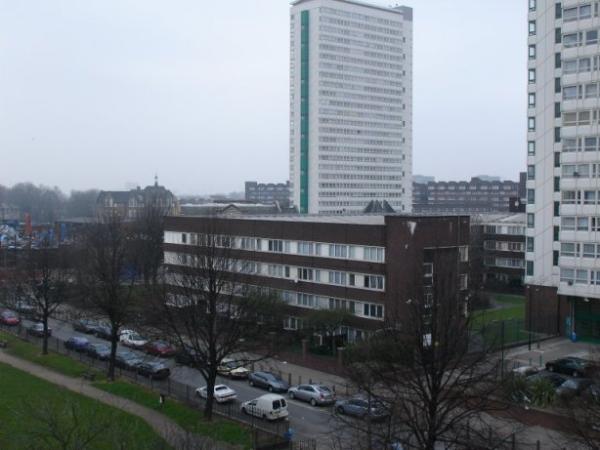 Pepys estate, Deptford Pepys estate, Deptford