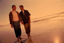 Gay men Gay men