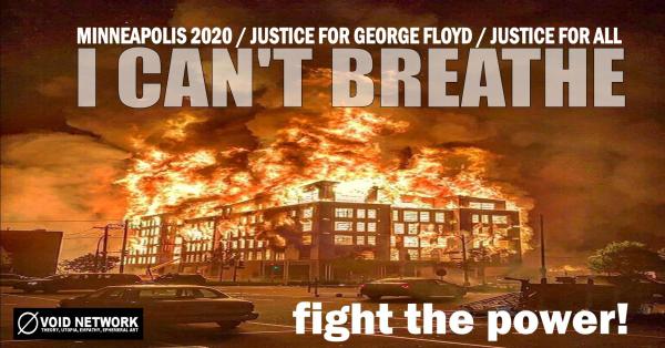 Justice for George Floyd … and Justice for all