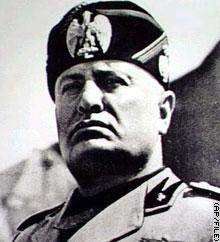 Benito Mussolini Benito Mussolini