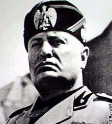 Benito Mussolini