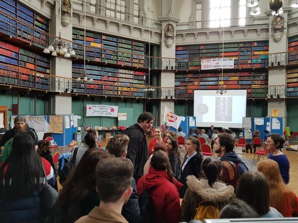 27th March 2018 teach out 27th March 2018 teach out