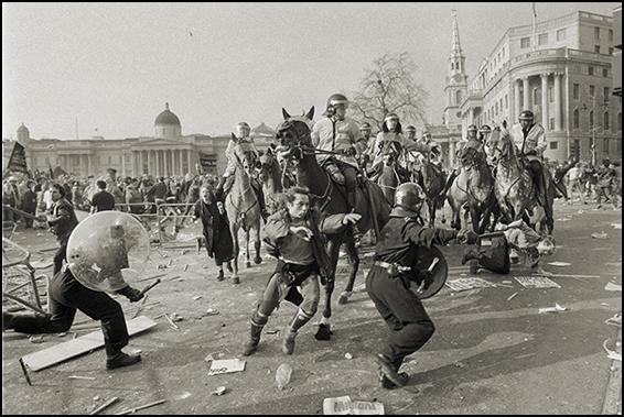Poll Tax Riot Poll Tax Riot