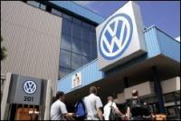Forest VW plant Forest VW plant